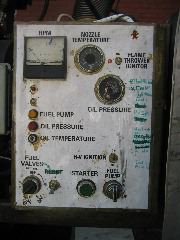 Boeing  controlpanel