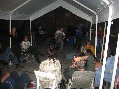 night meeting